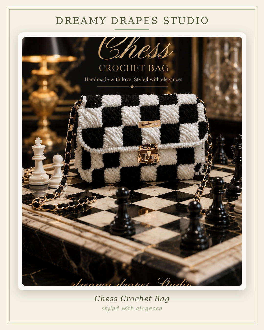 Chess ♟️ Bag