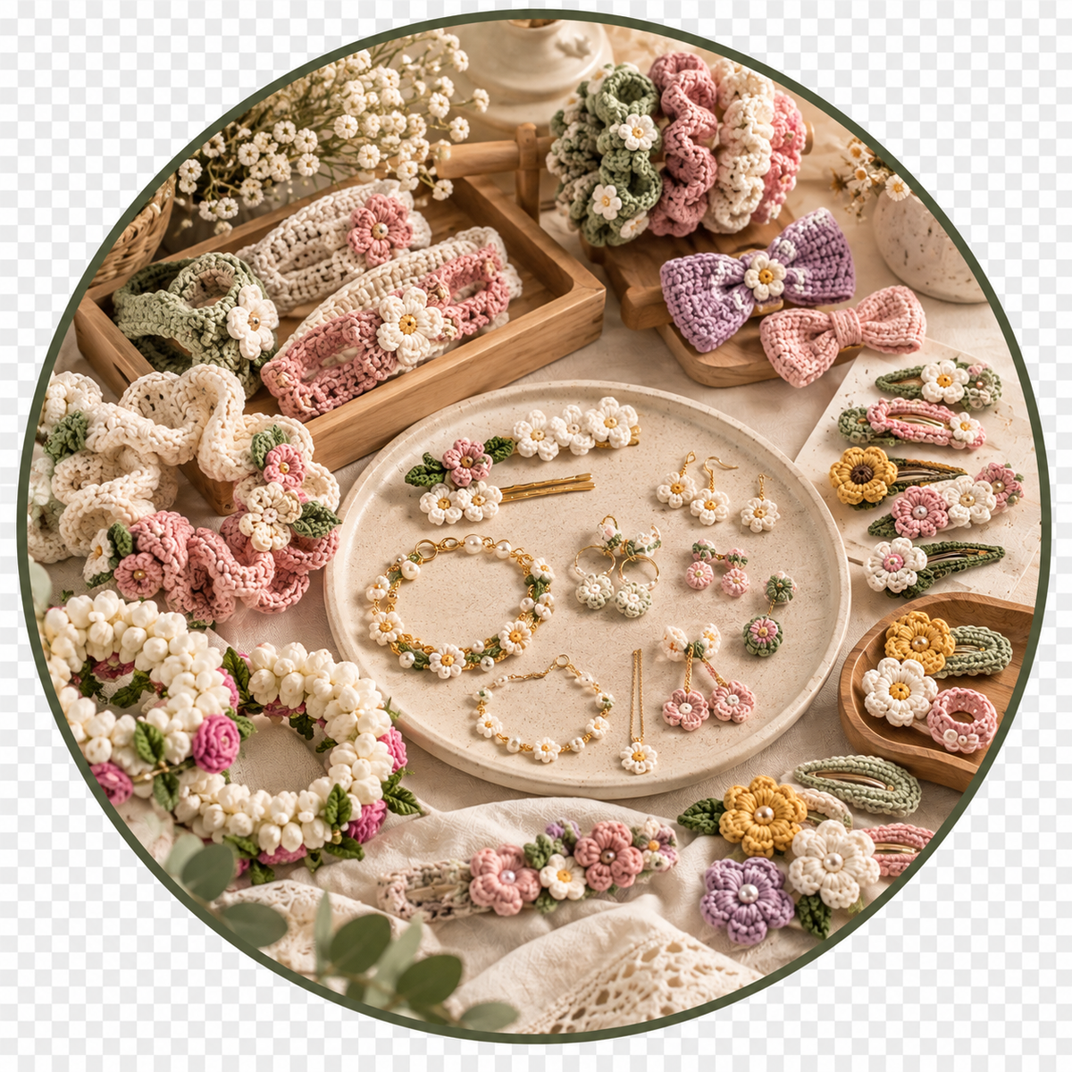 Crochet Accessories