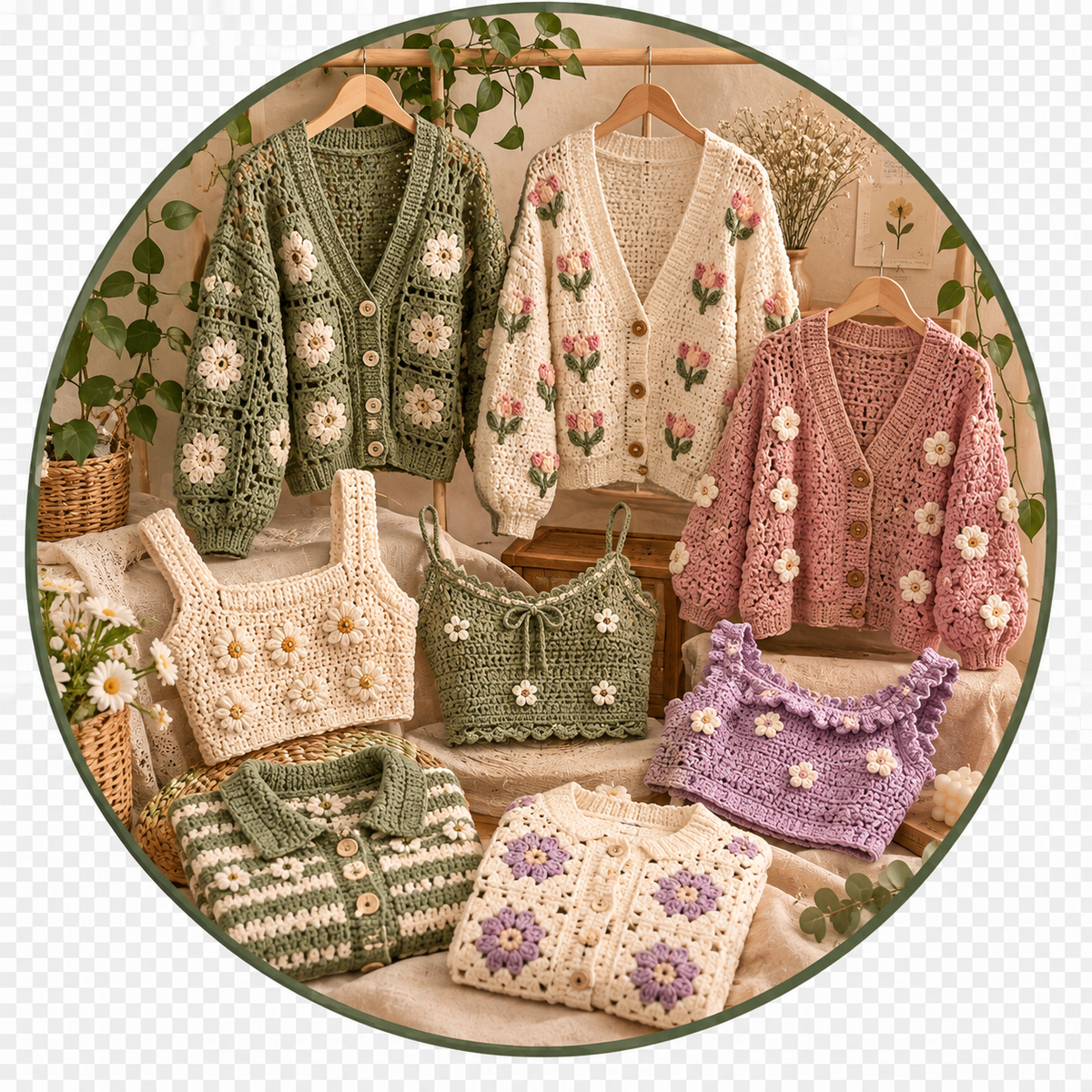 Crochet Wears