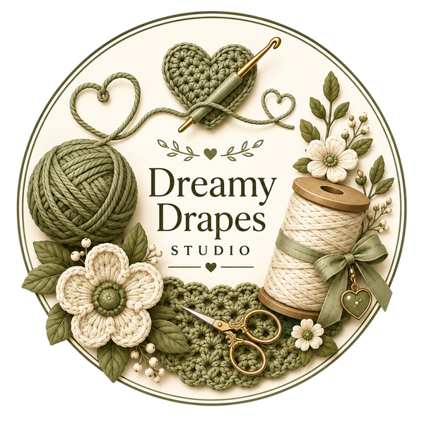 Dreamy drapes Studio