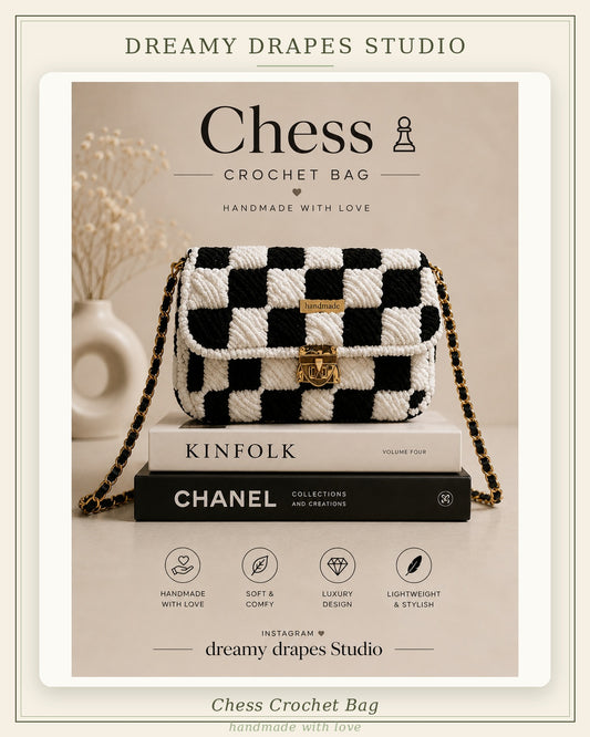 Chess ♟️ Bag