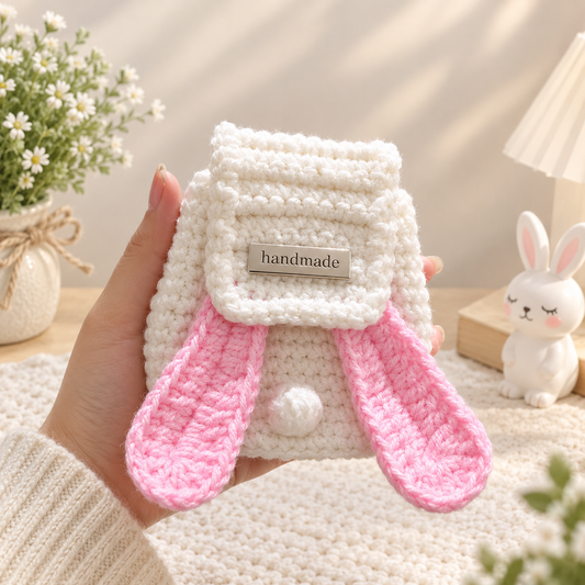 Mini Rabbit 🐰 backpack
